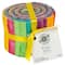 Bandes de tissu multicolores de Loops & Threads